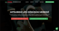 Desktop Screenshot of mitsubishilpg.com